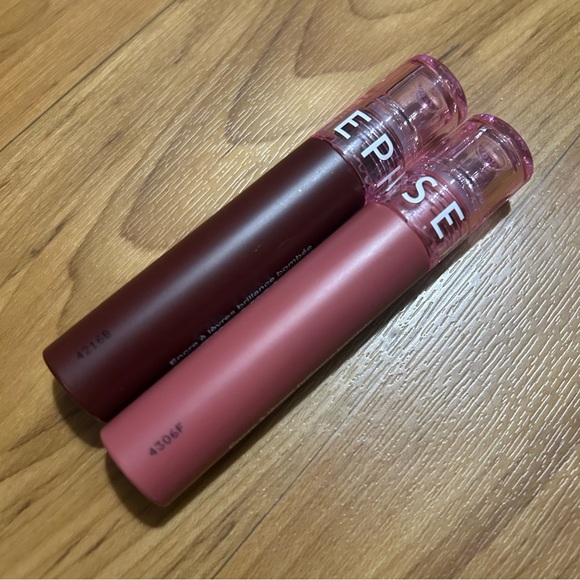 Sephora Totally Juicy Lip Tint Set - 02 and 12 - Picture 2 of 3
